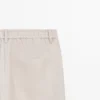 Linbukser med semi-jogger-passform Linbukser med semi-jogger-passform