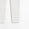 Mid-Rise Cropped Slim Fit-jeans
