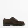 Moc Toe Split Suede-sko Moc Toe Split Suede-sko
