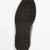 Moc Toe Split Suede-sko Moc Toe Split Suede-sko