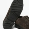 Moc Toe Split Suede-sko Moc Toe Split Suede-sko