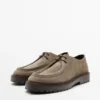 Moc Toe Split Suede-sko Moc Toe Split Suede-sko