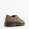 Moc Toe Split Suede-sko Moc Toe Split Suede-sko