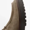 Moc Toe Split Suede-sko Moc Toe Split Suede-sko