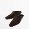 Mules med kilehæl