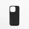 Nappa-lær iPhone 16 Pro-etui Nappa-lær iPhone 16 Pro-etui