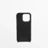 Nappa-lær iPhone 16 Pro-etui