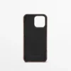 Nappa-lær Iphone 16 Pro Max-etui
