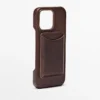 Nappa-lær Iphone 16 Pro Max-etui