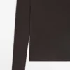 Polo-T-skjorte med skulderputer Polo-T-skjorte med skulderputer