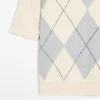 Pologensere i argyle-mønster Pologensere i argyle-mønster