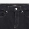 Skinny jeans med høy midje og utvidet ben Skinny jeans med høy midje og utvidet ben