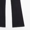Skinny jeans med høy midje og utvidet ben Skinny jeans med høy midje og utvidet ben