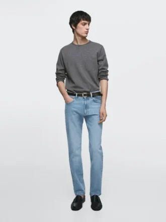 Slim Fit-jeans Slim Fit-jeans