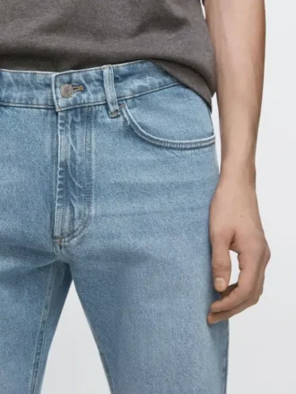 Slim Fit-jeans Slim Fit-jeans