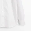 Slim Fit-skjorte i 100 % bomull