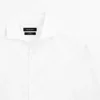 Slim Fit-skjorte i 100 % bomullstwill