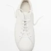 Split Suede Trainers