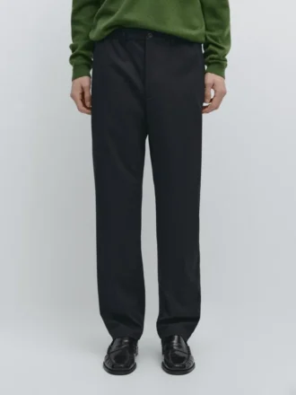Stripete joggebukser