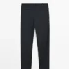 Stripete joggebukser Stripete joggebukser