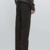 Total Look Bukser i ullblanding