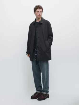 vannavsttende trenchcoat 1 330x440 - Vannavst&oslash;tende trenchcoat