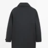 Vannavstøtende trenchcoat