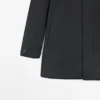 Vannavstøtende trenchcoat