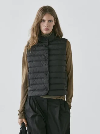 Vattert puffervest
