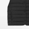 Vattert puffervest Vattert puffervest